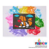DIY Dog Sand Art Kit