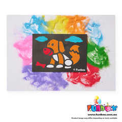 DIY Dog Sand Art Kit
