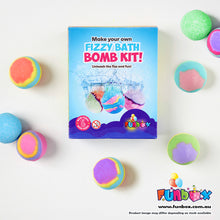 Load image into Gallery viewer, DIY Fizzy Bliss Bath Bombs - Pre-Order Now!