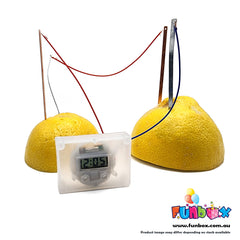 DIY STEM Digital Clock Kit