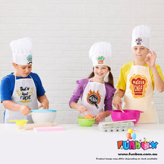 Decorate your Own Chef Hat Kit