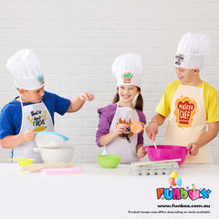 Decorate your Own Chef Hat Kit