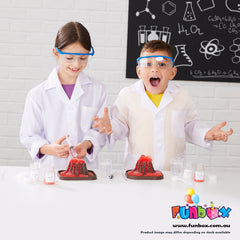 DIY Kids Lab Coat (One size fits most - Ages 4-10)