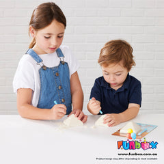 Egyptian Pyramid Excavation Kit