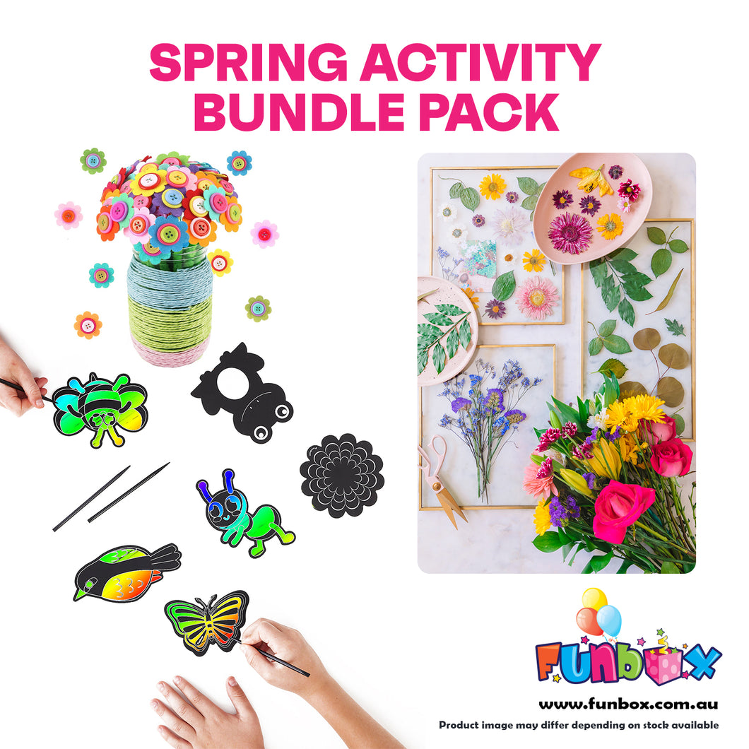 Spring Activity Bundle Pack