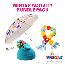 Load image into Gallery viewer, Winter Activity Bundle Pack