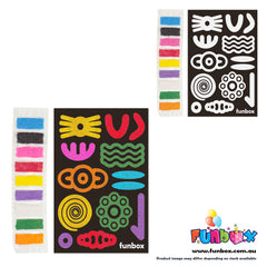 DIY Indigenous Sand Art Kit