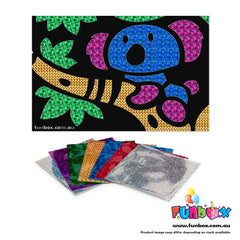 Koala Foil Art Kit