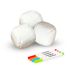 Colour-In Juggling Balls Kit