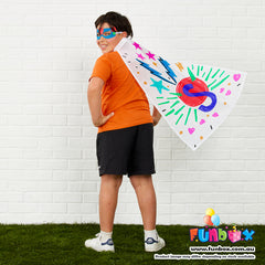 Design-Your-Own Cape