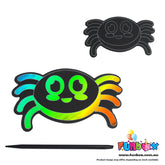 Crab Magic Scratch Art