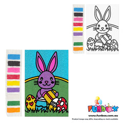 DIY Easter Sand Art Kit