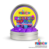 Heat Changing Colour Putty