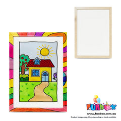 Gallery-Ready Canvas