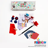 Mega All-In-One Magic Trick Box