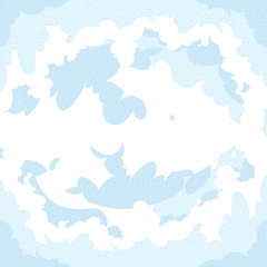 Reversible Mood Octopus Plushy Kit with Graffiti Spray Markers