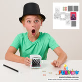 DIY Magic Illusion Vault