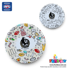 AFL Colour-In Pop Socket - Choose Your Team! (10-PACK)
