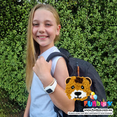 DIY Teddy Mini Plush Keyring