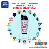 DIY AFL Drink Bottle - Choose Your Team! (BULK - 72 UNITS)