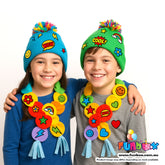 DIY Winter Scarf Kit