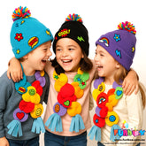 Beanie and Pom-Pom Making Kit