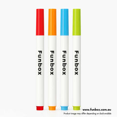 Fabric Markers 4-Pack