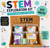The 7 Week Activity STEM Box - Kit for 30 Kids