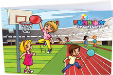 Load image into Gallery viewer, Sports Activity Book (Book Only) - Bulk Buy - 250 units