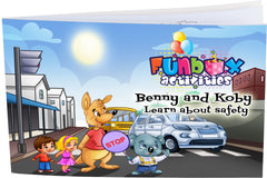 Budget My Cookbook Activity Book (Book Only) - Bulk Buy - 250 units