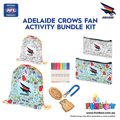 AFL Activity Bundle Pack - Choose Your Team! (BULK - 50)