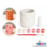 Ceramic Vase Painting Kit