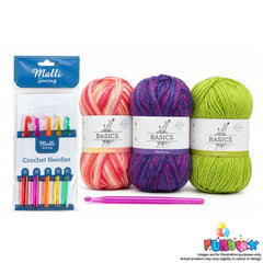 Crochet Starter Kit
