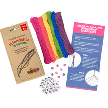 Load image into Gallery viewer, DIY Harmony Day Friendship Bracelet Kit