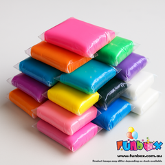 BULK BUY SALE! Air Dry Clay 100-PACK