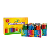 Crayola Classroom Coloured Pencils – Pack of 240