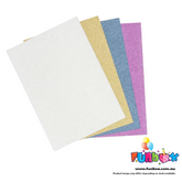 Crafty Glitter Paper - Shine Bright, Craft Right!