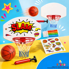 DIY Basketball Hoop