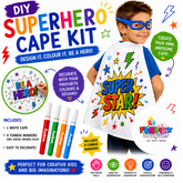 Design-Your-Own Cape Kit
