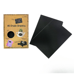 A5 Chalk Sheets 6-Pack