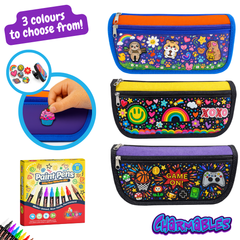 Charmables Pencil Case Decorating Kit (10-Pack)
