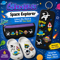 Charmables Pack - Space Explorer