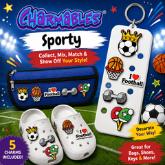 Charmables Pack - Sporty