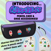 Charmables - Pencil Case & Shoe Accessories Charms