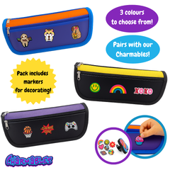 Charmables Pencil Cases