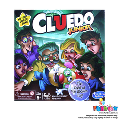 Cluedo Junior Board Game
