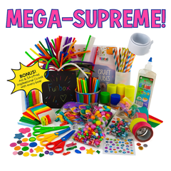 All-In-One Mega-Supreme Craft Box (Extra Large)
