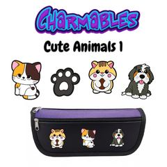 Charmables - Pencil Case & Shoe Accessories Charms - only 0.80c per Charm!