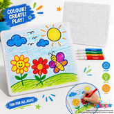 Design Your Own Puzzle Kit