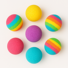 DIY Fizzy Bliss Bath Bombs Kit